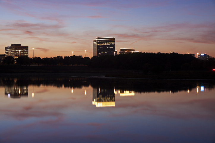 Panoramic Image of Schaumburg, IL